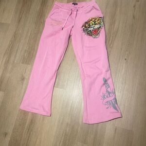 Ed hardy sweatpants